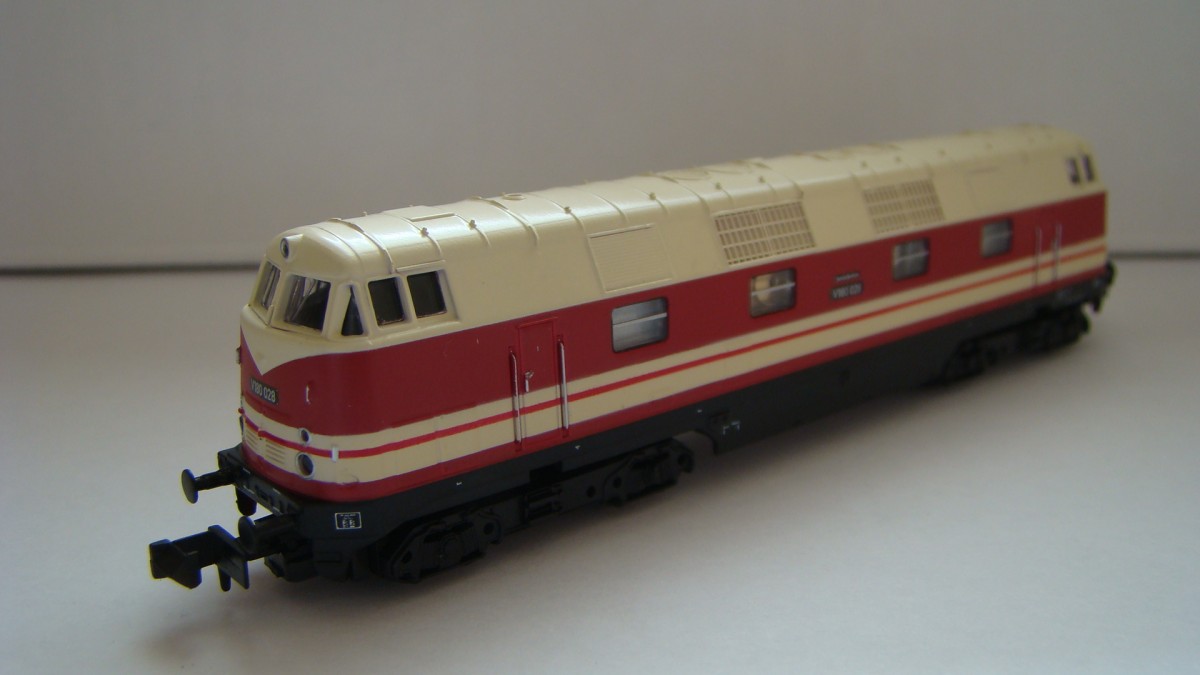 V180 028 DR von BRAWA, Epoche III.