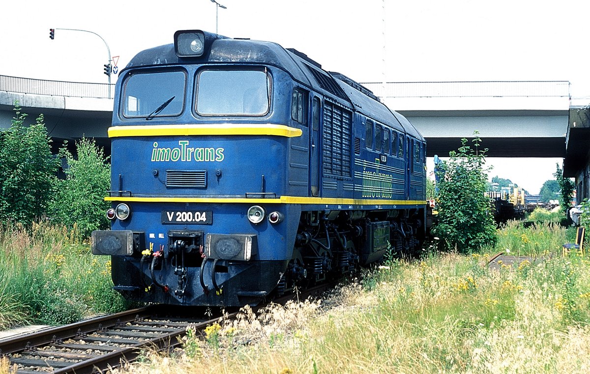 V200.04  B. - Steglitz  07.07.01