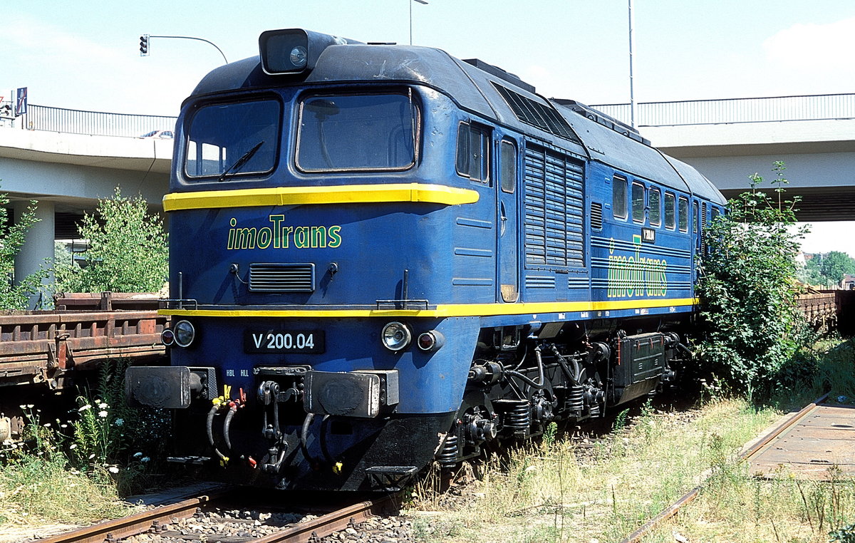 V200.04  B. - Steglitz  26.07.01