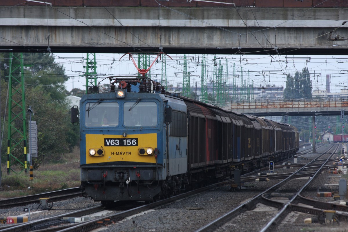 V63 156 Györ-Gyarvaros 17.10.2008