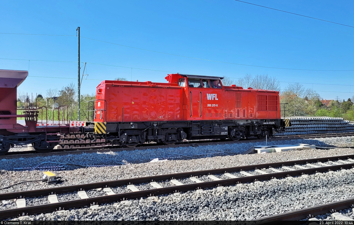 Lokportrait von VL 10 