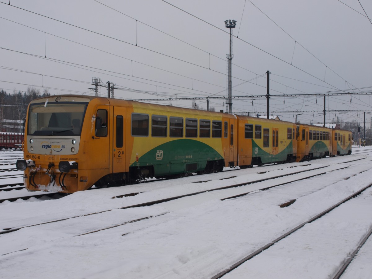 Veselí nad Lužnicí, 23.02.2013