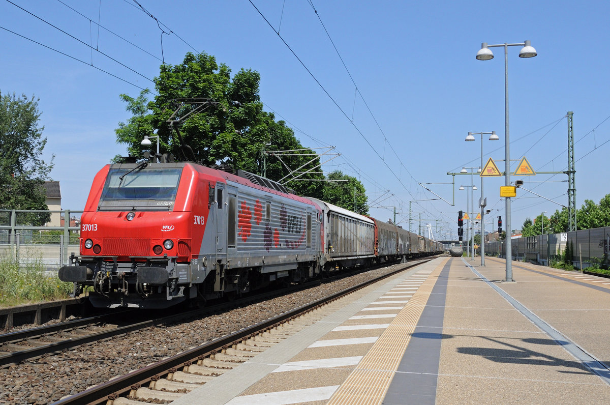 VFLI 37013 @ Ludwigshafen - Mundenheim am 15 Juni 2017