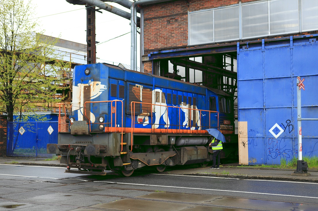 Vitkovice 740 315, Ostrava Ulice 1. Maje, 27.04.2016.
