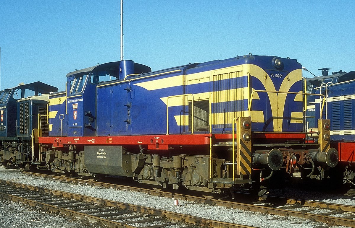 VL 0661  Lippstadt  16.09.79