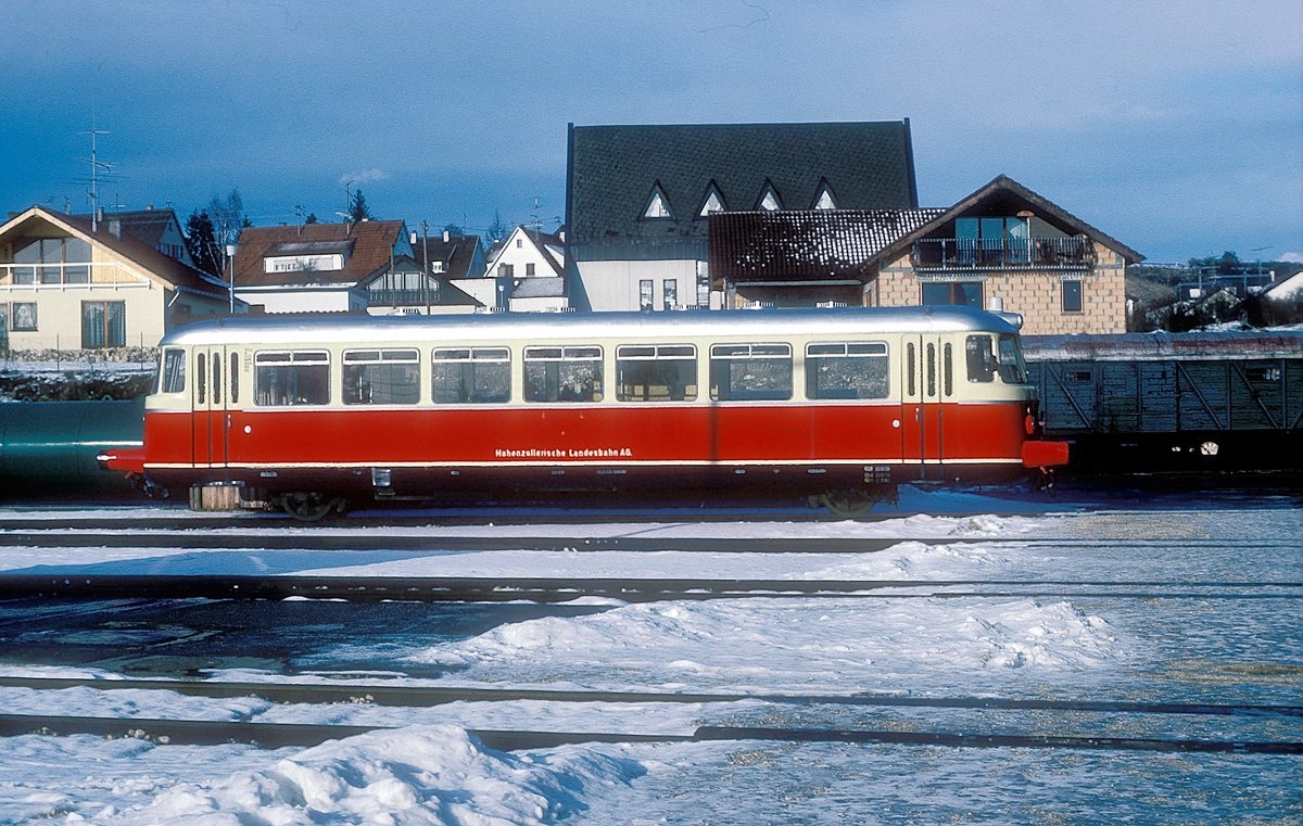 VS 14  Gammertingen  08.01.84