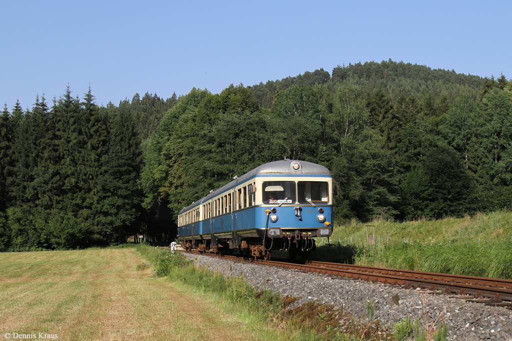 VS 28 + VT 07 am 05.07.2015 bei Gstadt.