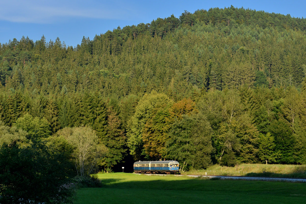 VS 28 + VT 07 am 28.08.2016 bei Gstadt. 