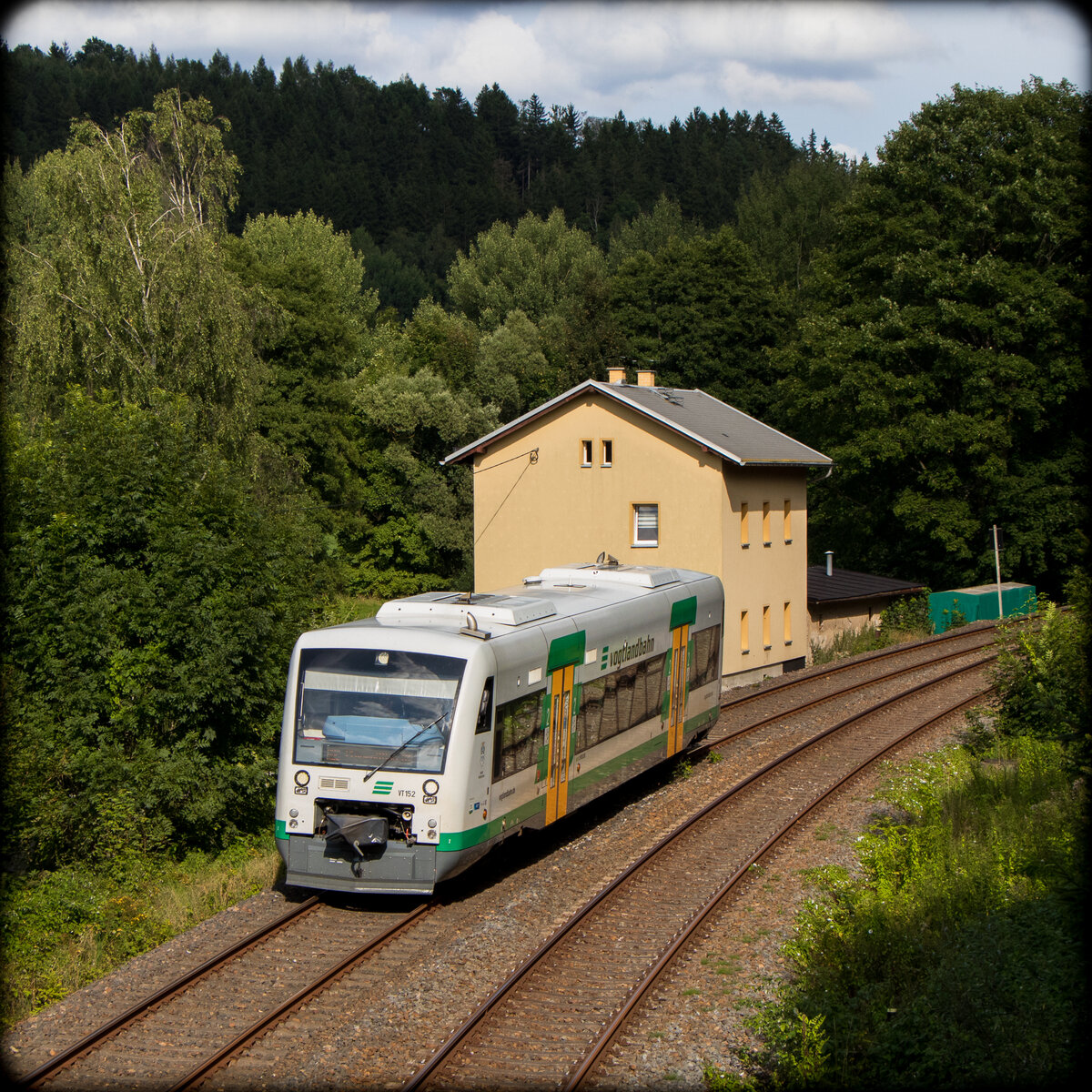 VT 152 - Rebersreuth 11.08.21