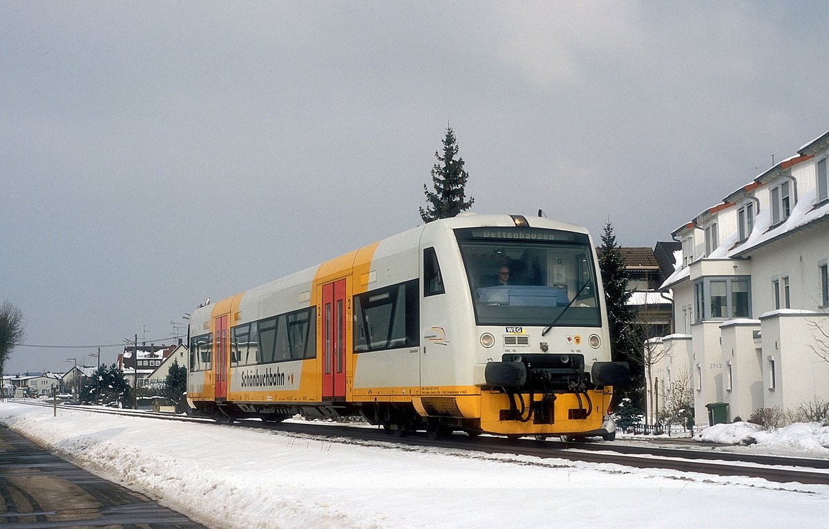 VT 415  Holzgerlingen  26.02.05