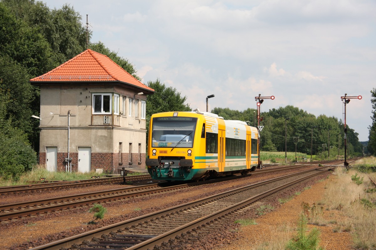 VT 650 084 Mücka 004.10.2010