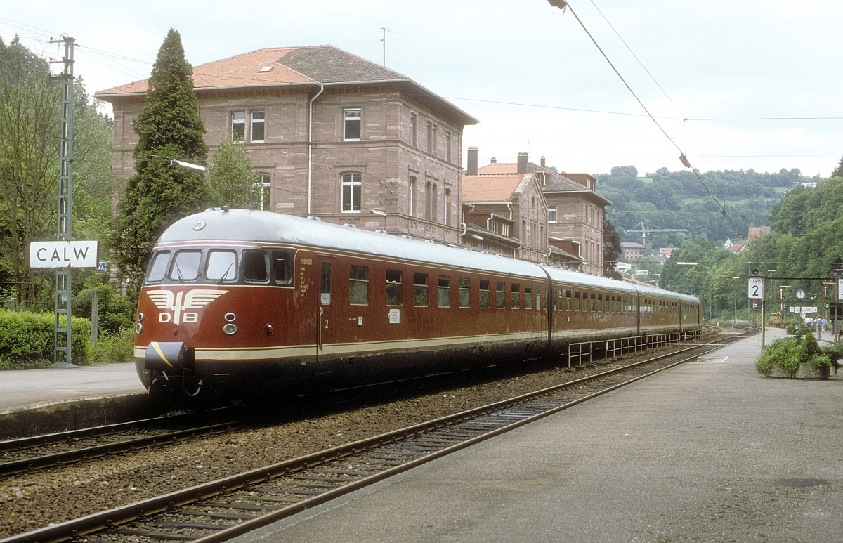 VT08 520  Calw  28.06.87