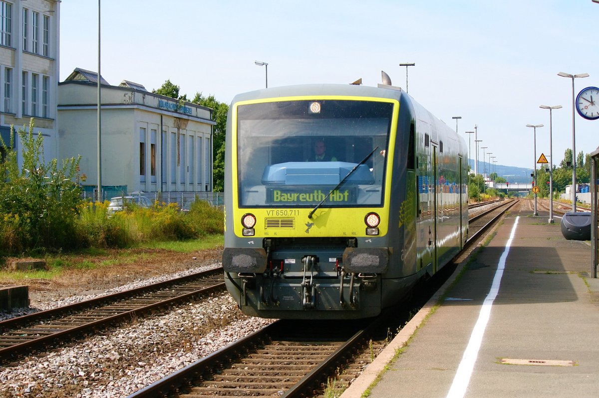 VT650-711 AGILIS Kulmbach Bf 2016-08-16