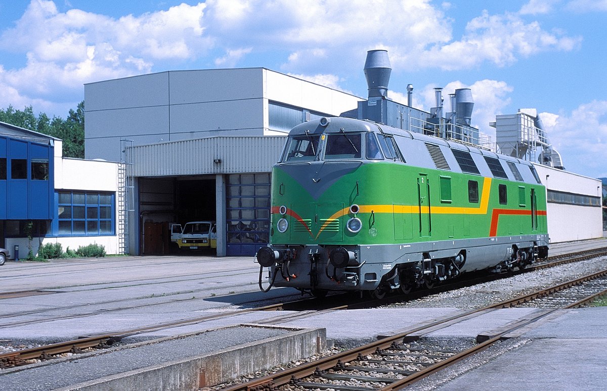 WAB 25  Viechtach  15.06.01