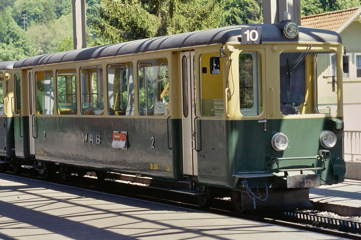 WAB, Bt, 264, 26.06.2005, Lauterbrunnen