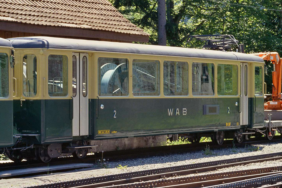 WAB, Bt, 267, 26.05.2005, Lauterbrunnen