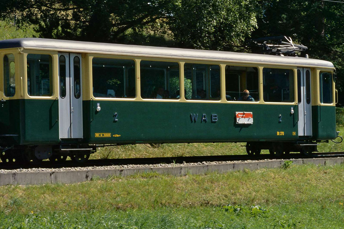 WAB, Bt, 270, 03.07.2004, Grindelwald