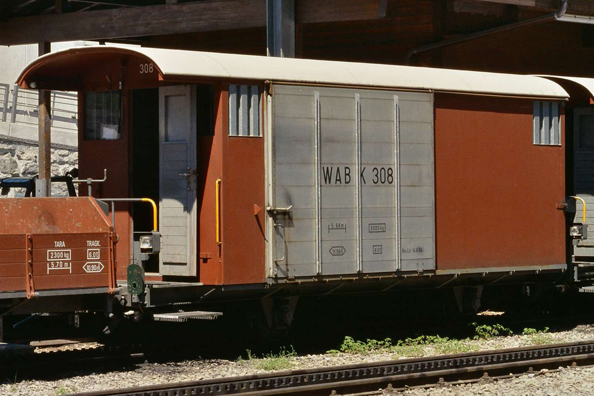 WAB, K, 308, 26.05.2005, Lauterbrunnen