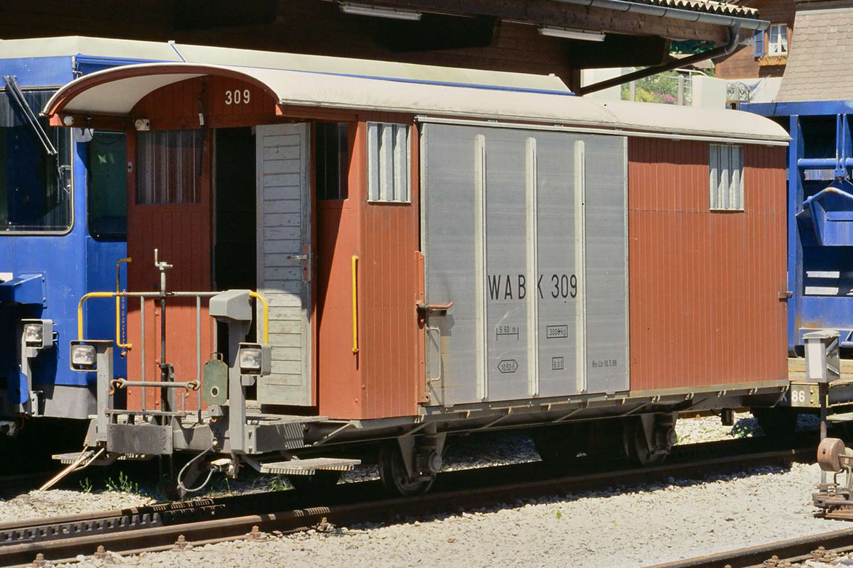 WAB, K, 309, 26.05.2005, Lauterbrunnen
