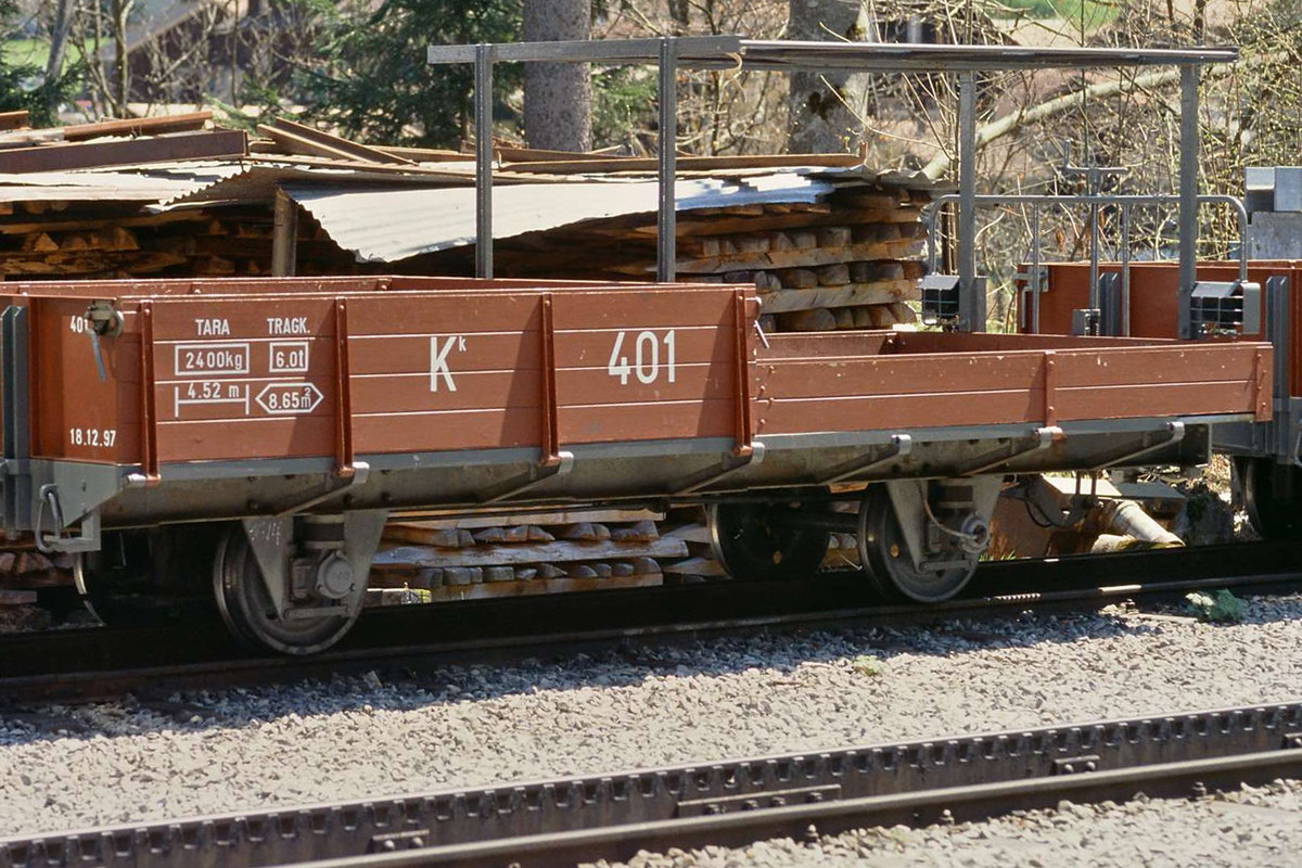 WAB, Kk, 401, 25.04.2004, Lauterbrunnen