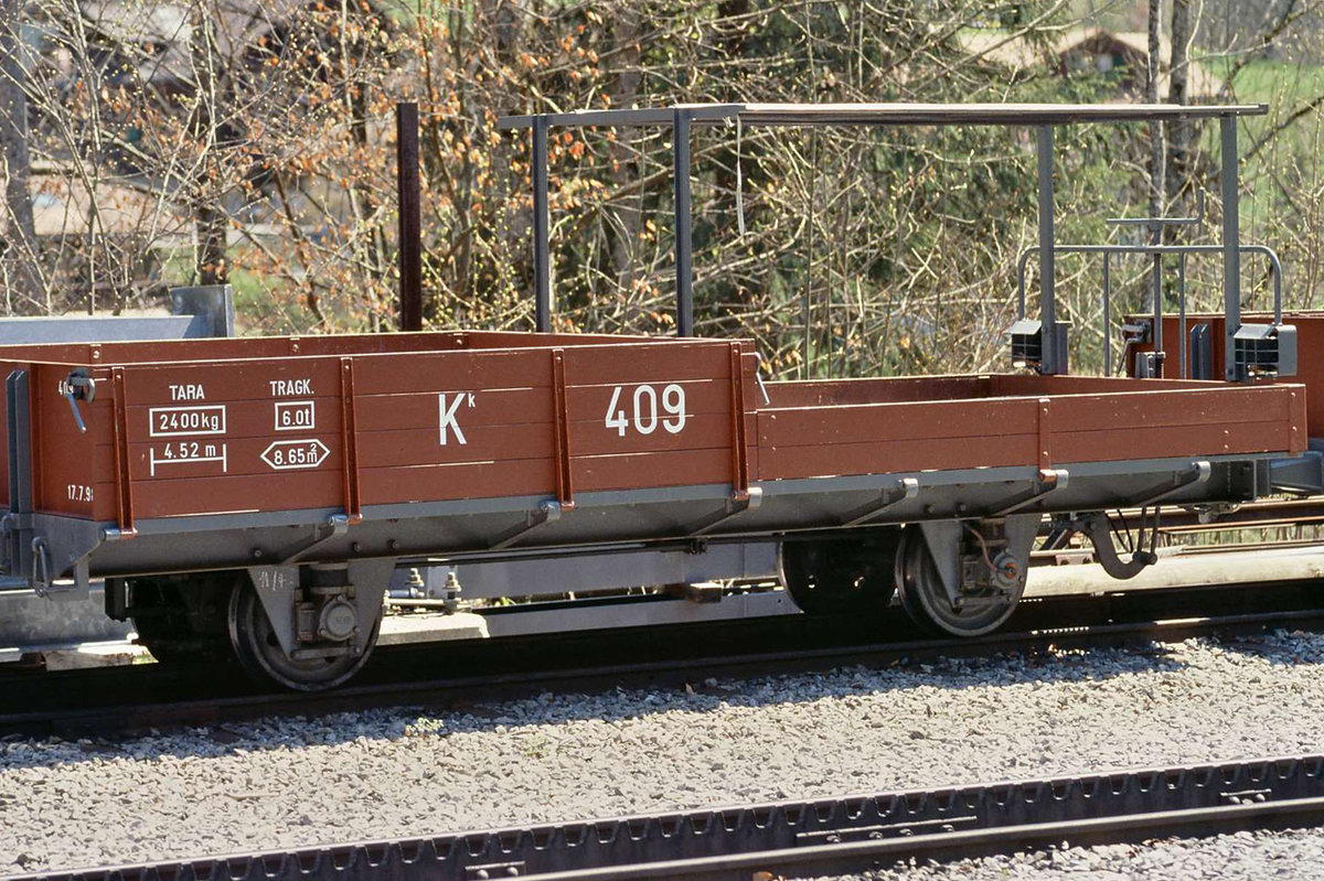 WAB, Kk, 409, 25.04.2004, Lauterbrunnen