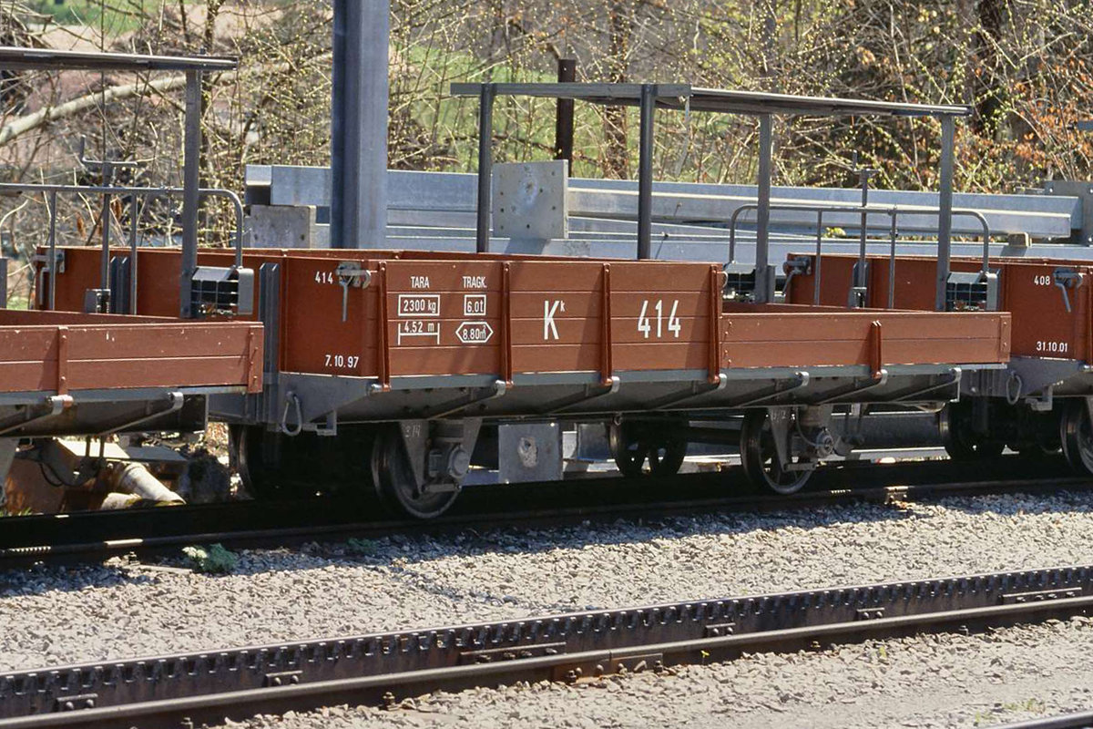 WAB, Kk, 414, 25.04.2004, Lauterbrunnen



