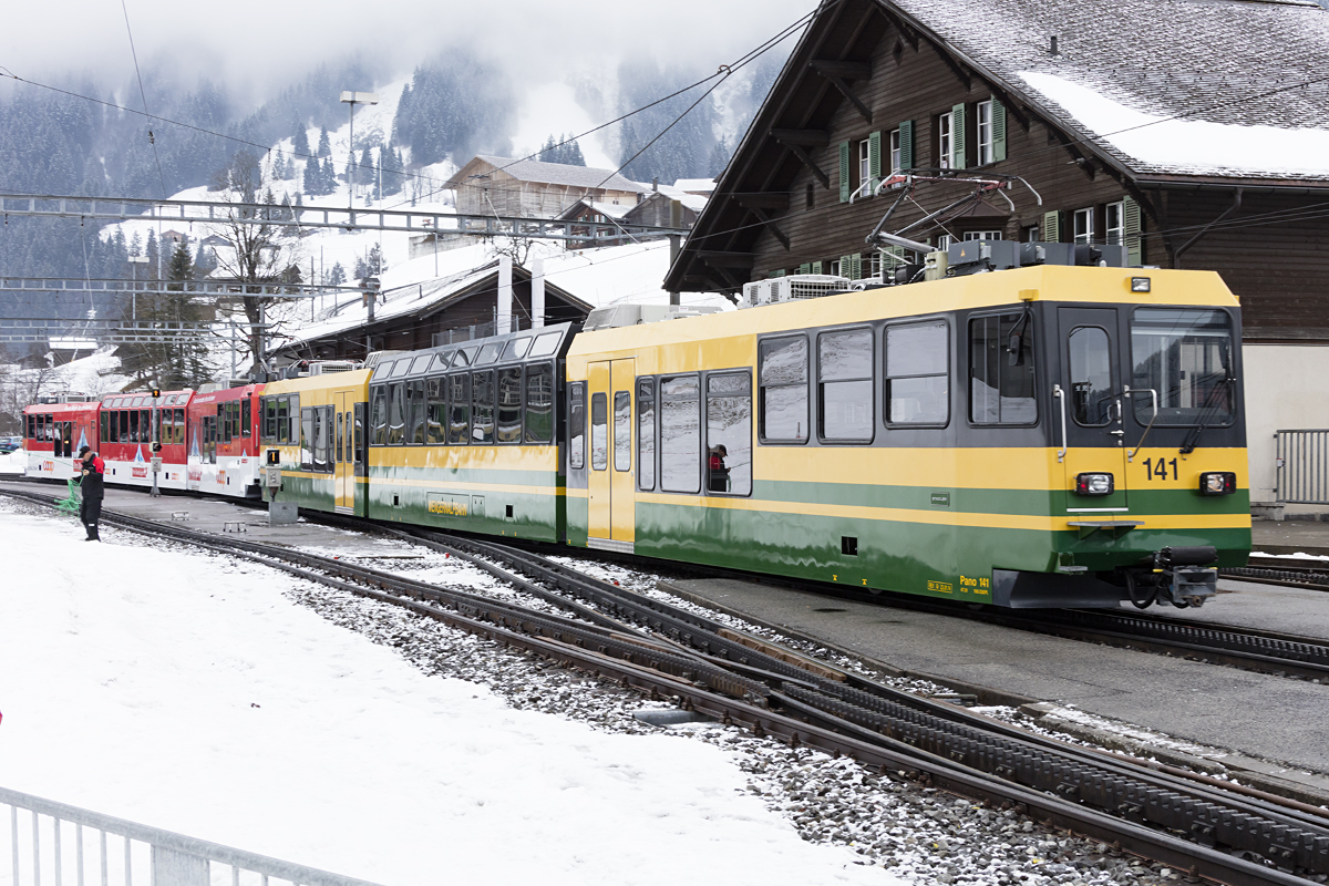 WAB, Pano Bhe 4/8, 141, 28.02.2017, Grindelwald 



