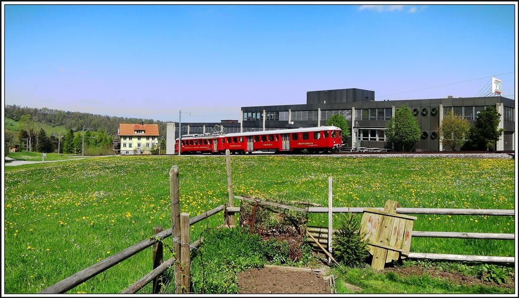 Während den Gärtnerarbeiten im Garten meiner Mutter blieb noch Zeit für ein paar Bilder.(14.04.2014)