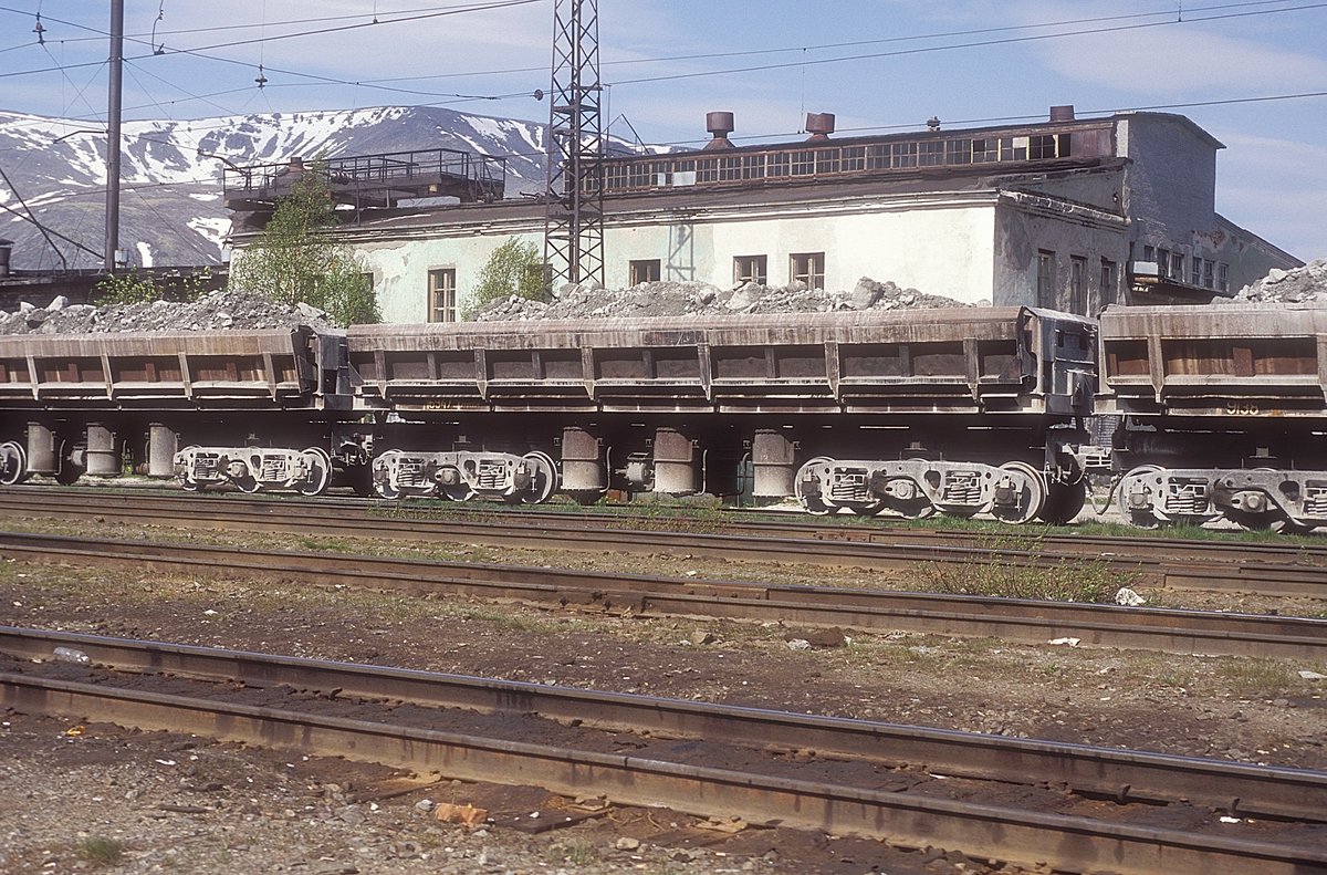 Russland Wagen Bahnbilder De