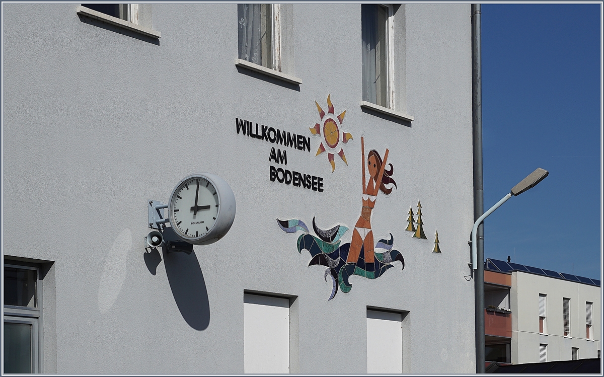 Wer, der nicht schon von der Schweiz via Bregenz Richtung München fuhr, kennt nicht Hard Fussach mit seine Anschriften aus seiner Zeit, da man noch nicht in die Ferien jettete…


16. Sept. 2019 