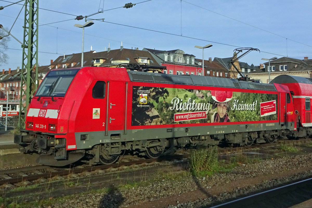 Werbetraxx 146 239 verlässt am 31 Dezember 2019 Offenburg.