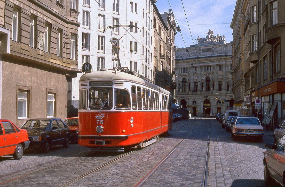 Wien 719, Gredlerstraße, 14.09.1987.