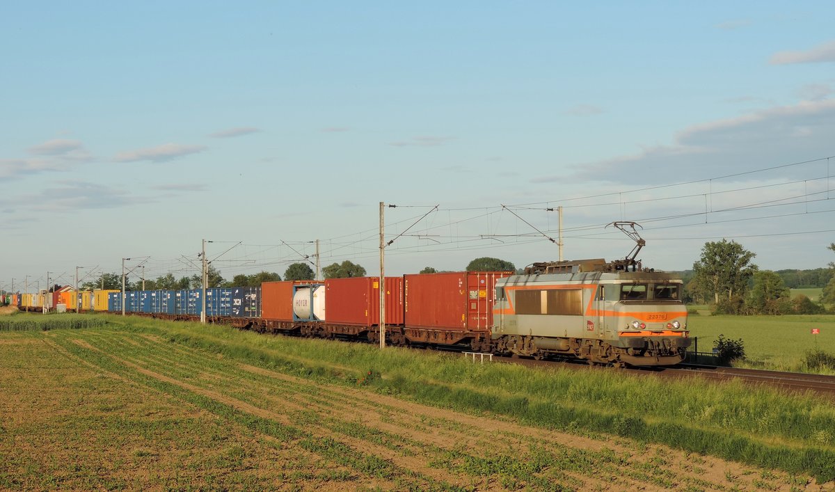 Wilwisheim - 19. Mai 2020 : 22376 am Naviland 50630 Strassburg - Gevrey.