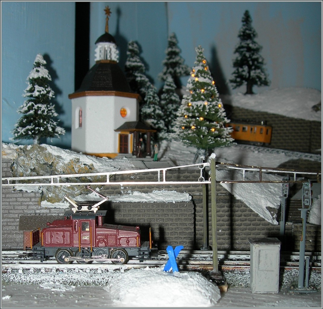 Winter in Z (und Ze).
16. Dez. 2015