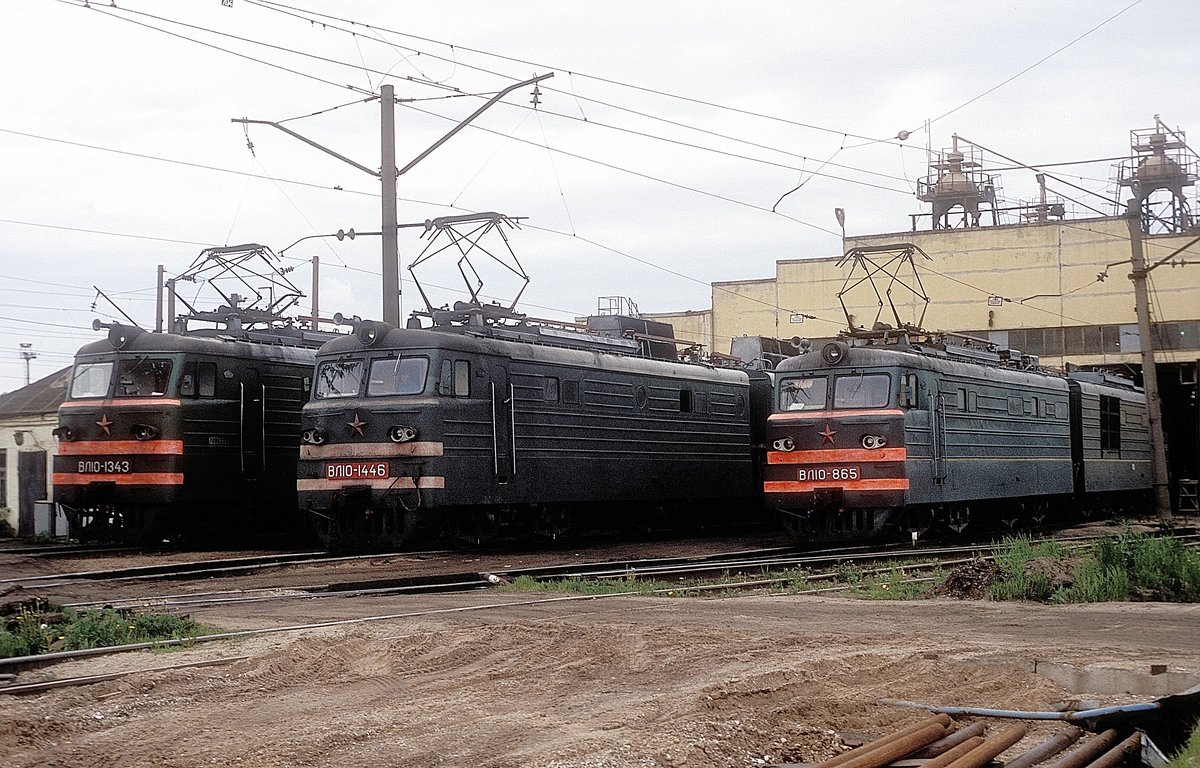 WL10-865  St. Petersburg - Moskovskij  05.06.06