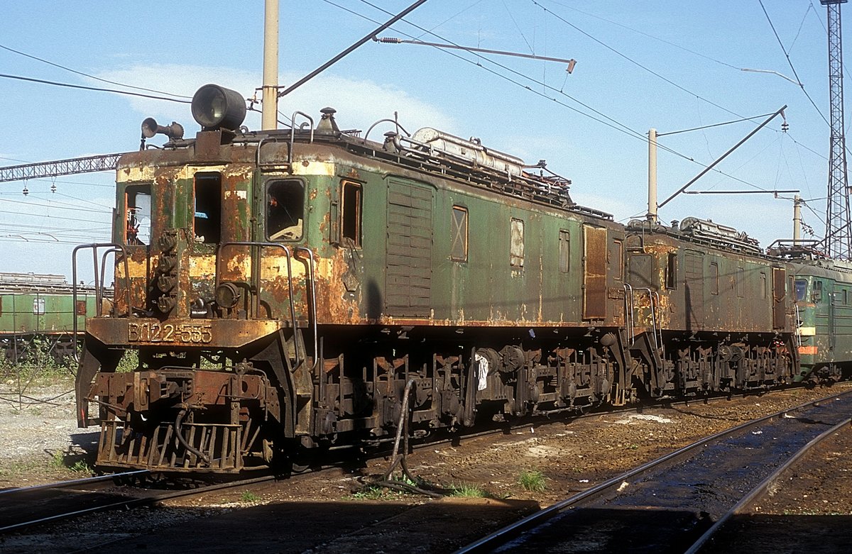 WL22M-0555 + WL22M-0330  Apatity  13.06.06 