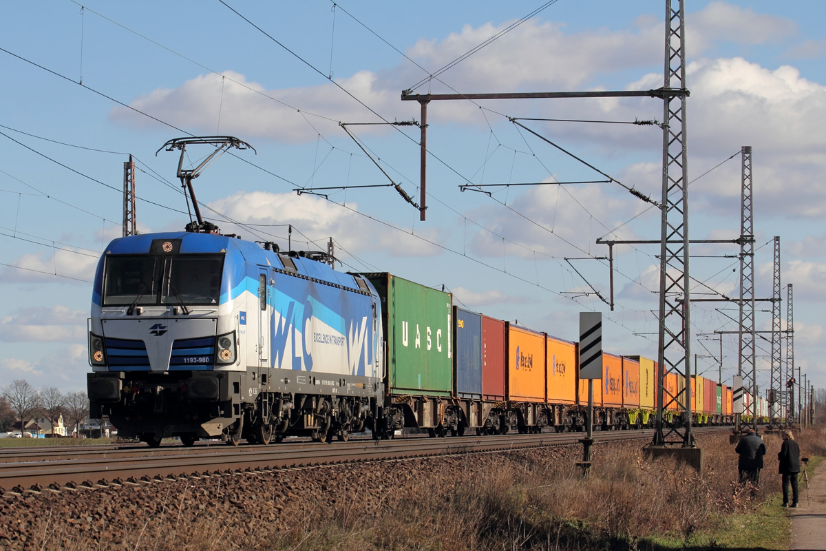 WLC 1193-980 in Dedensen-Gümmer 5.3.2021