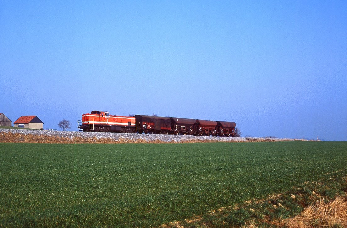 WLE 62, Uelde, Dg336, 23.02.1990.