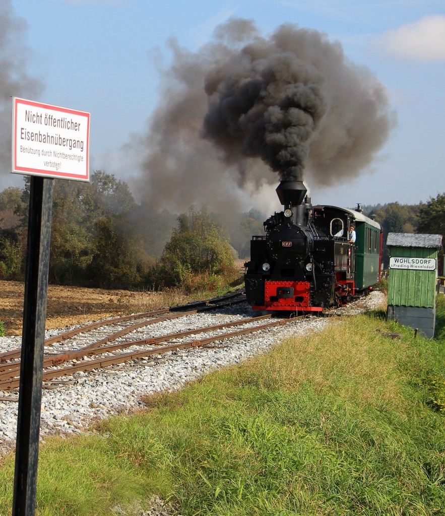 Wohlsdorf bei Preding Wieselsdorf die 2te. 12.10.2014