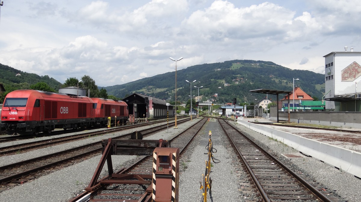 Wolfsberg - 2015-06-01 - Ausfahrt Richtung Zeltweg, 2016.060, 2016.049