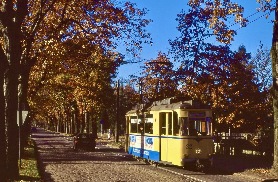 Woltersdorf 32, Berliner Straße, 29.10.1997.
