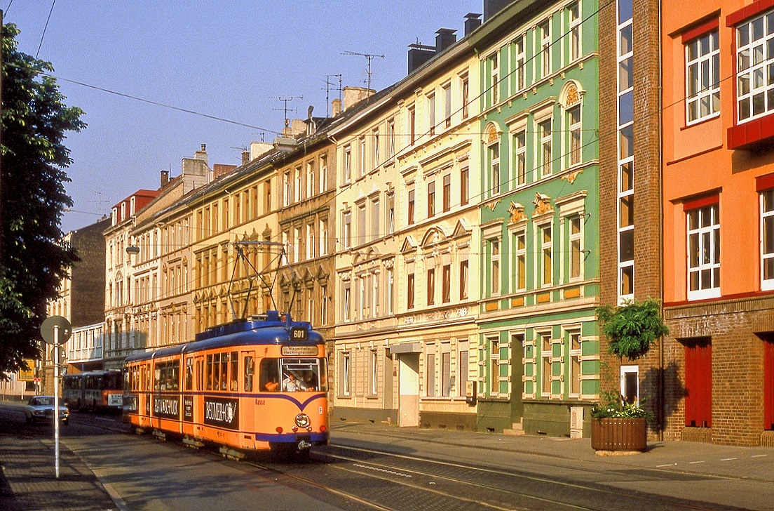 Wuppertal 3813, 29.06.1986, Friedrich Ebert Strae.