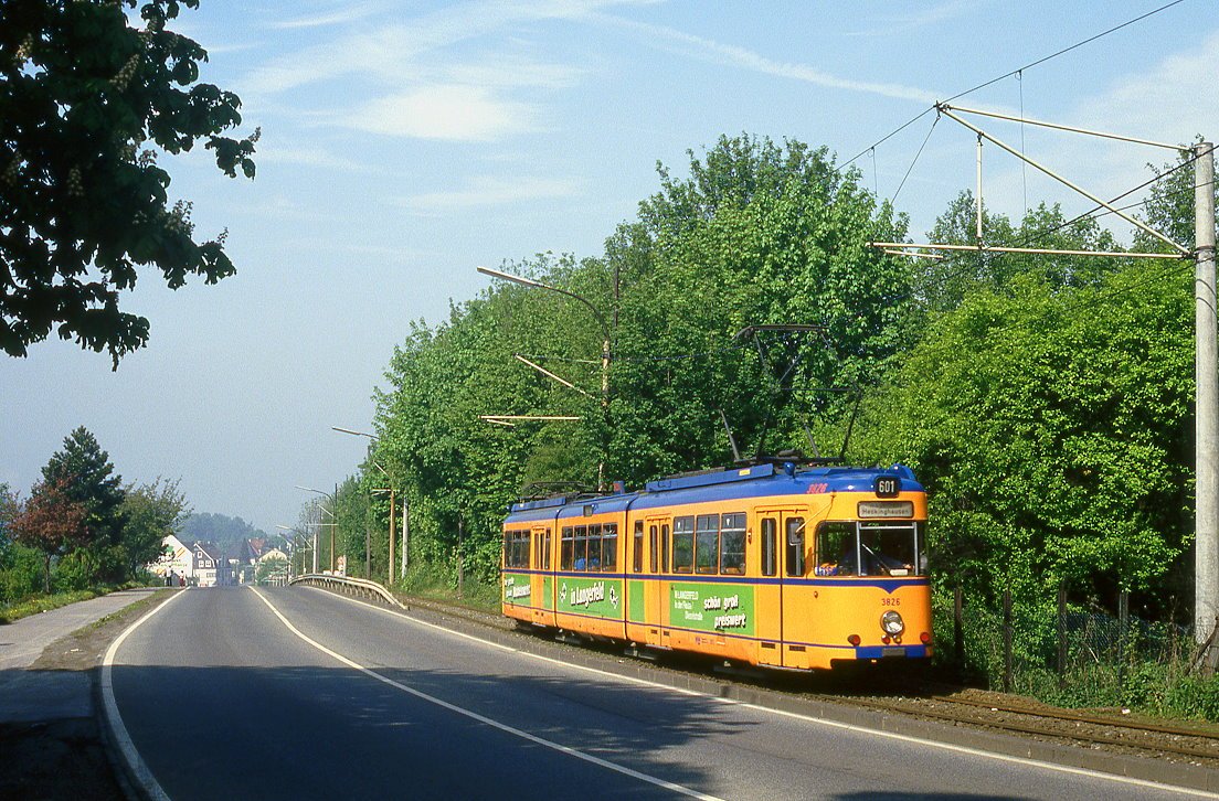 Wuppertal 3826, Wieden, 24.05.1987.