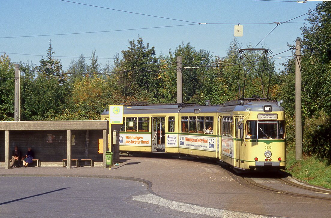 Wuppertal 3830, Wieden, 20.09.1986.