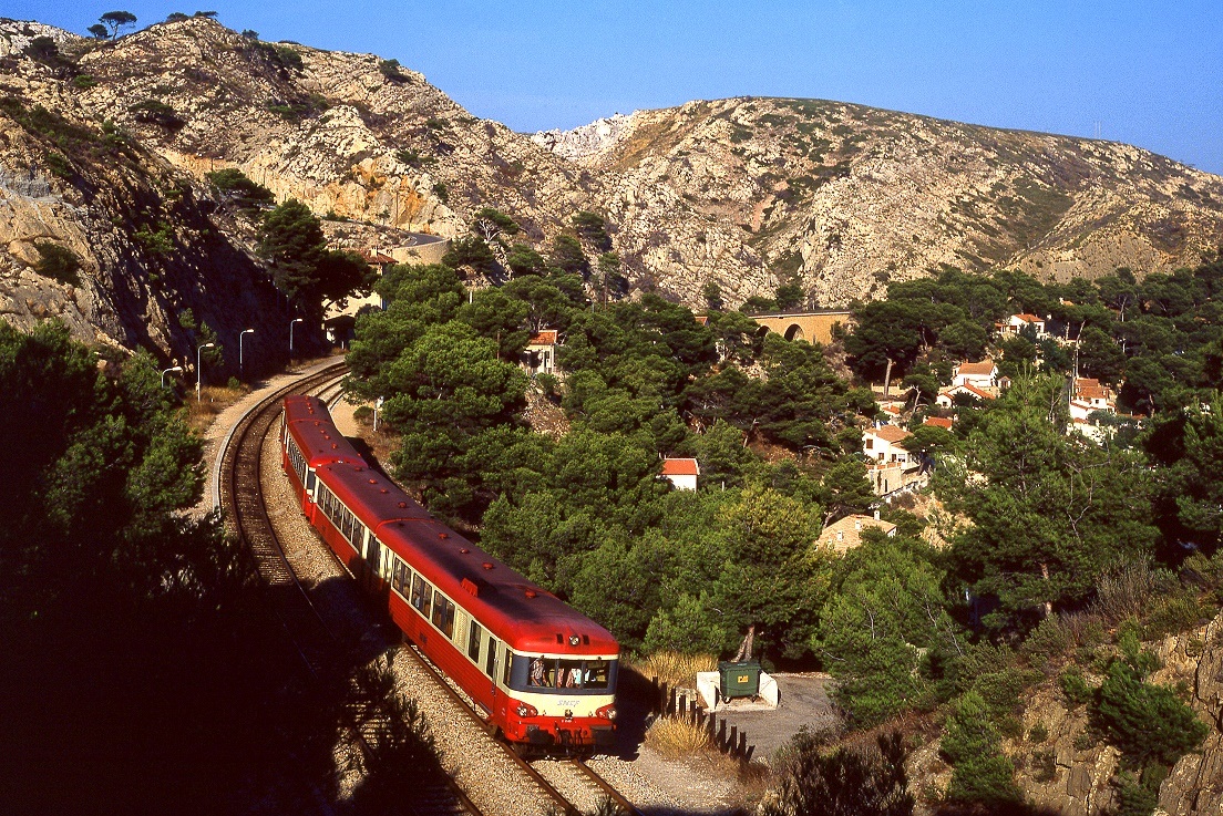 x4549, La Redonne, Zug 56150, 03.09.1990.

