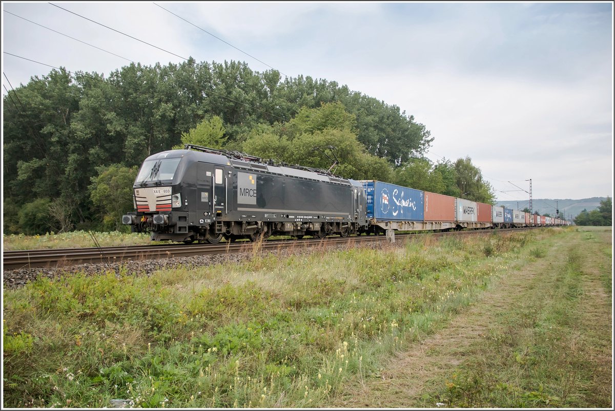 X4E -659 (193 659-3) Himmelstadt / 16.09.2020