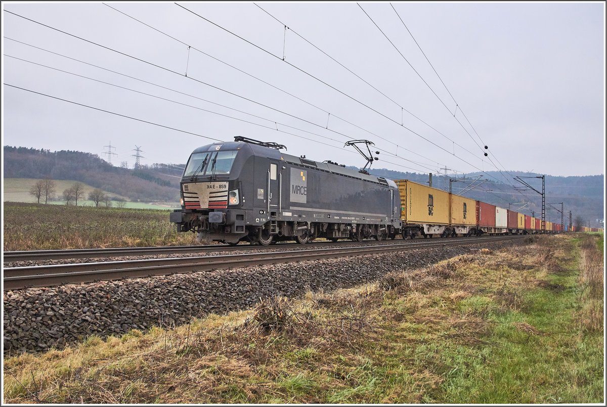 X4E -859 (193 859-4) / Reilos / 04.12.2019