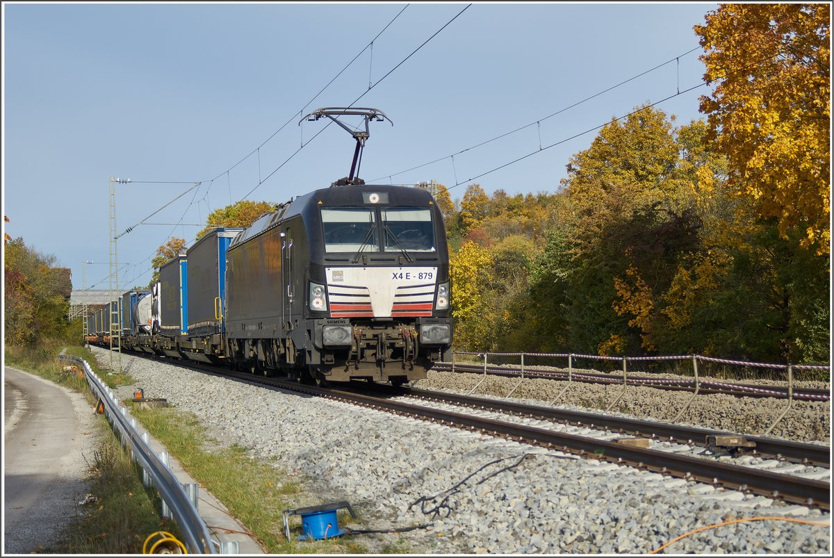 X4E -879 / Burgbernheim / 21.10.2020