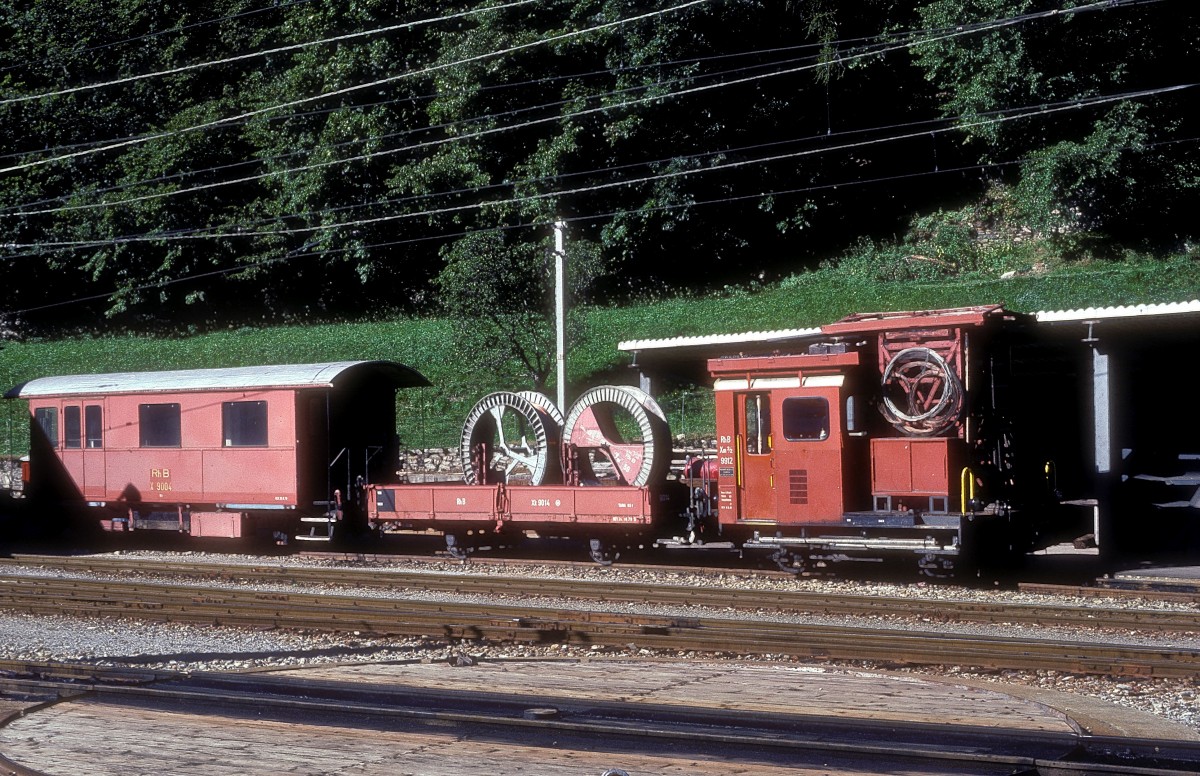 X9912  Poschiavo  13.09.85