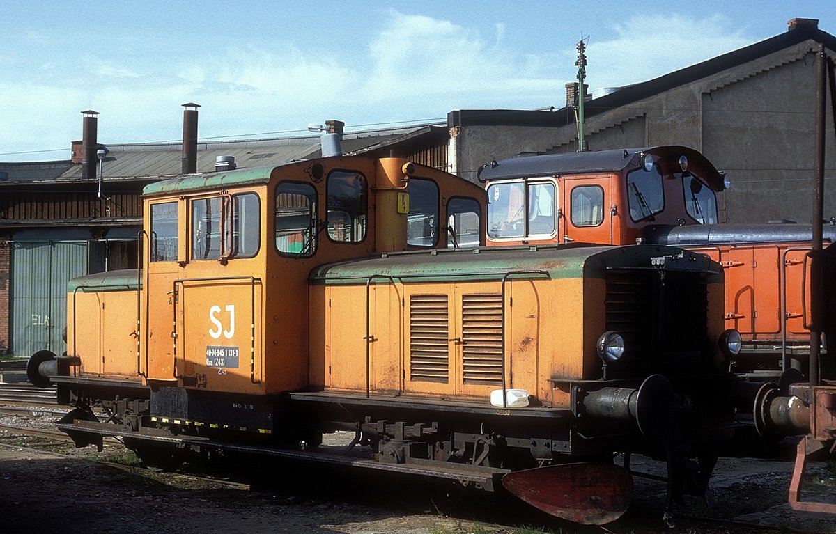  Z43 131  Gällivare  xx.xx.92